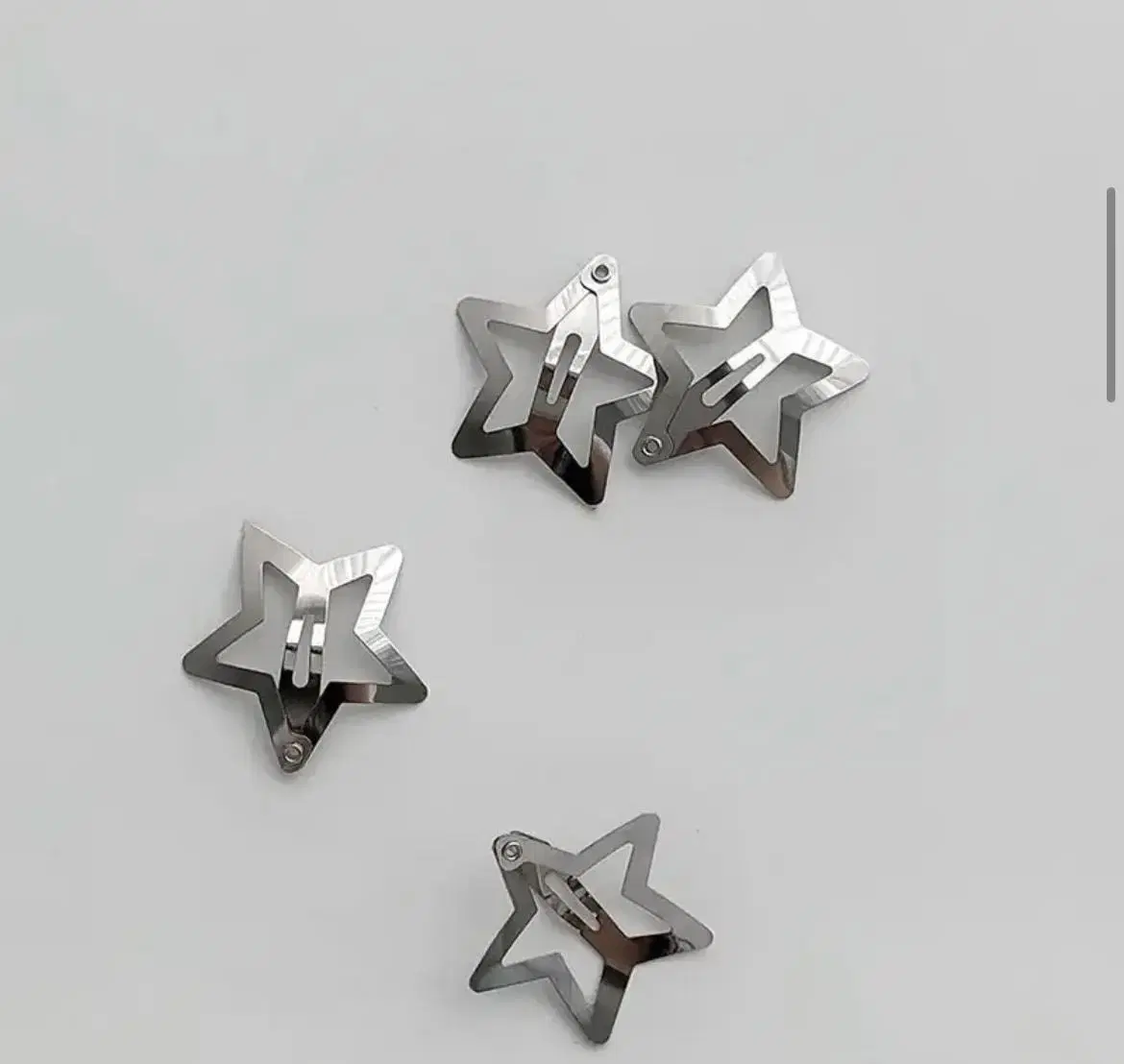 y2k star hair pin 할인가 최저가